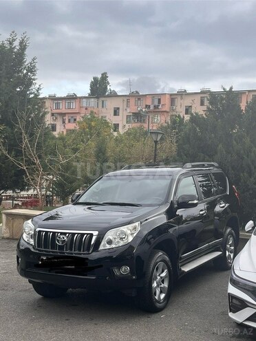 Toyota Land Cruiser Prado 2011, 130,000 km - 2.7 l - Bakı