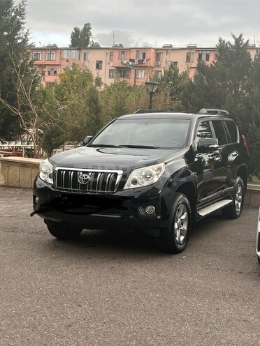 Toyota Land Cruiser Prado 2011, 130,000 km - 2.7 l - Bakı