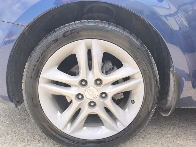 Kia Ceed 2008, 208,000 km - 2.0 l - Bakı