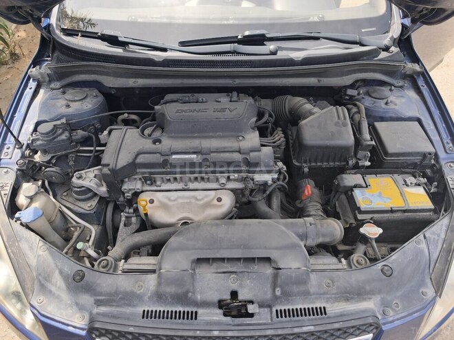 Kia Ceed 2008, 208,000 km - 2.0 l - Bakı