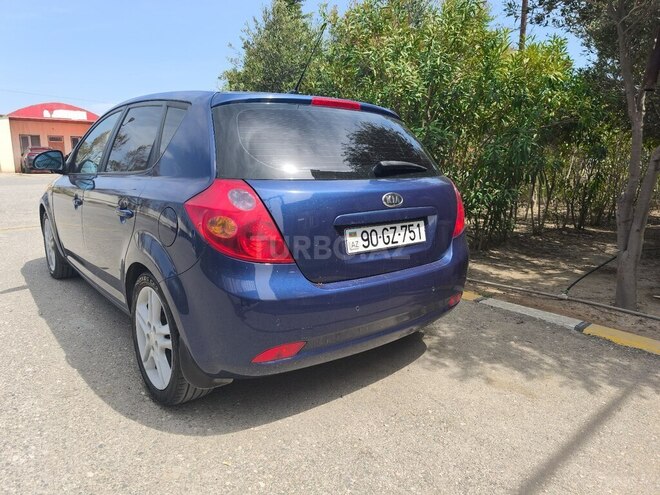 Kia Ceed 2008, 208,000 km - 2.0 l - Bakı