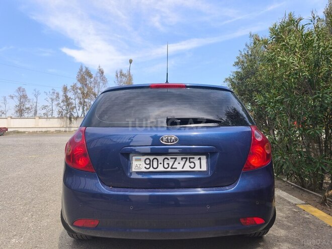 Kia Ceed 2008, 208,000 km - 2.0 l - Bakı