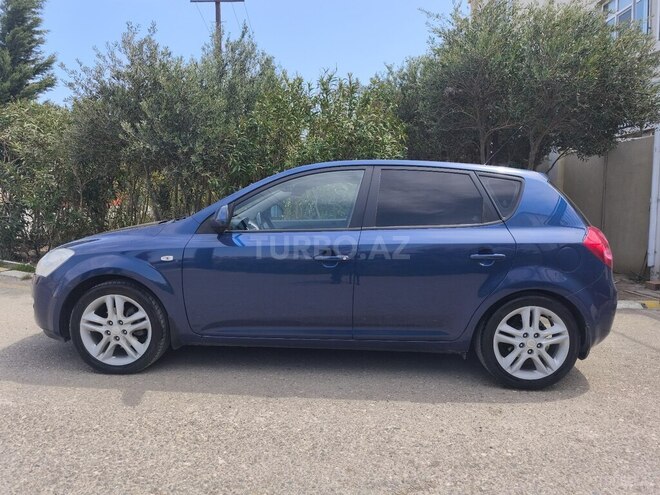 Kia Ceed 2008, 208,000 km - 2.0 l - Bakı