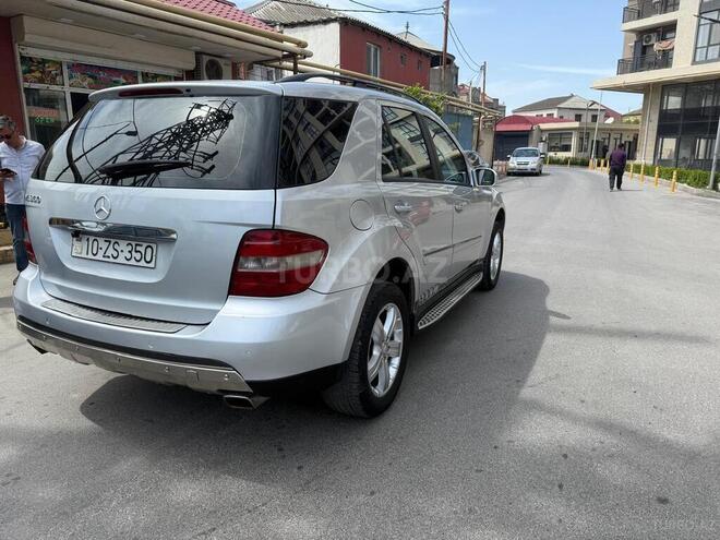 Mercedes ML 350 4MATIC 2006, 250,000 km - 3.5 l - Bakı