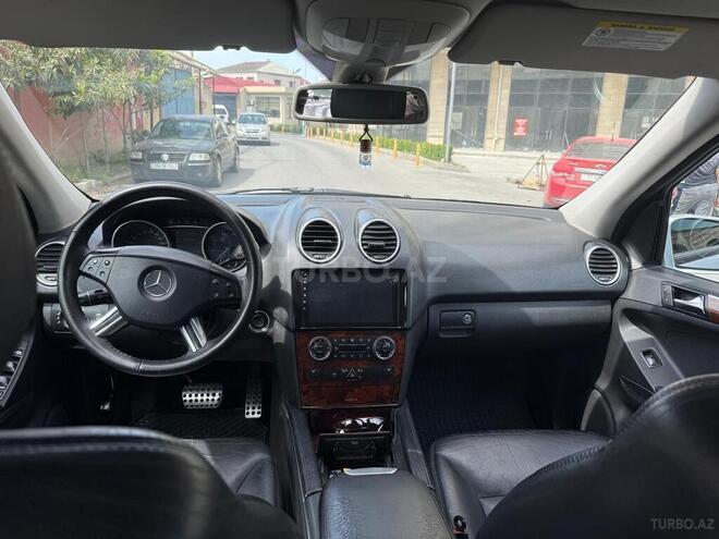Mercedes ML 350 4MATIC 2006, 250,000 km - 3.5 l - Bakı