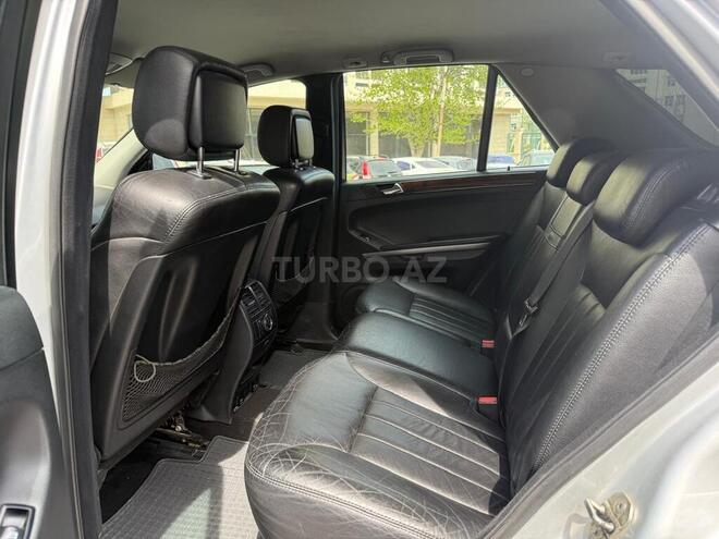 Mercedes ML 350 4MATIC 2006, 250,000 km - 3.5 l - Bakı