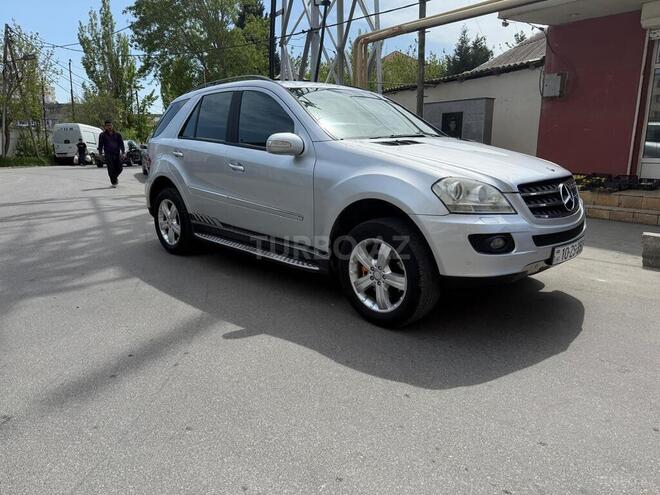 Mercedes ML 350 4MATIC 2006, 250,000 km - 3.5 l - Bakı
