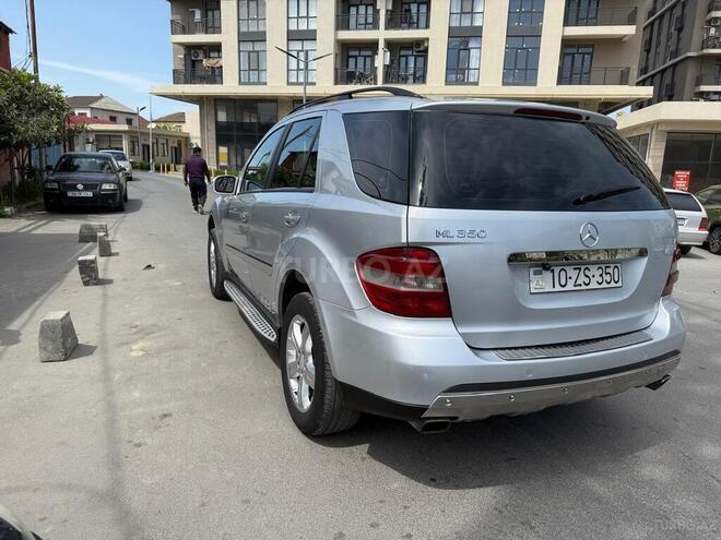 Mercedes ML 350 4MATIC 2006, 250,000 km - 3.5 l - Bakı