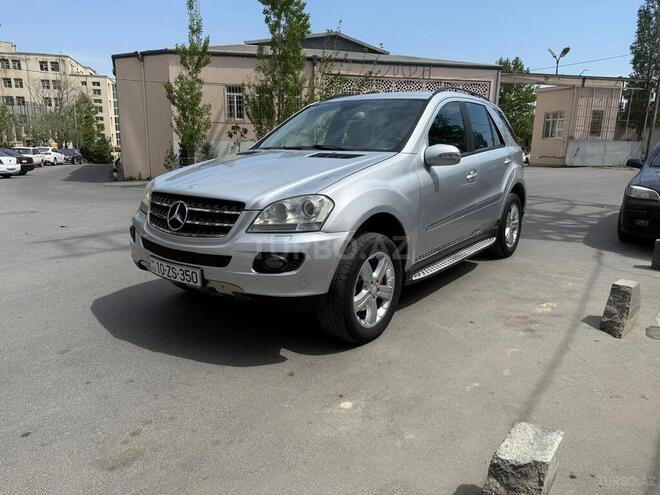 Mercedes ML 350 4MATIC 2006, 250,000 km - 3.5 l - Bakı