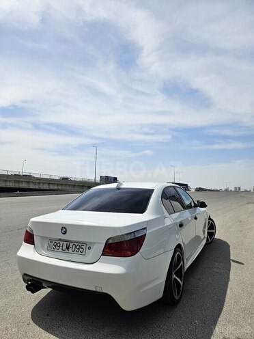 BMW 535 2008, 317,000 km - 3.5 l - Bakı