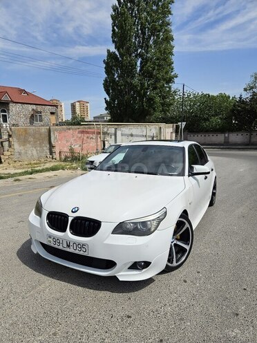 BMW 535 2008, 317,000 km - 3.5 l - Bakı