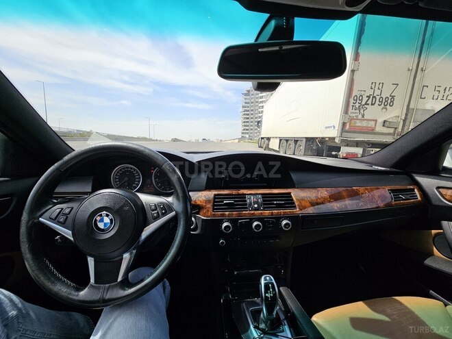 BMW 535 2008, 317,000 km - 3.5 l - Bakı