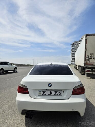 BMW 535 2008, 317,000 km - 3.5 l - Bakı
