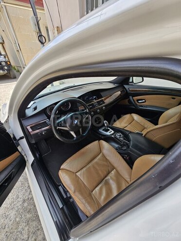 BMW 535 2008, 317,000 km - 3.5 l - Bakı