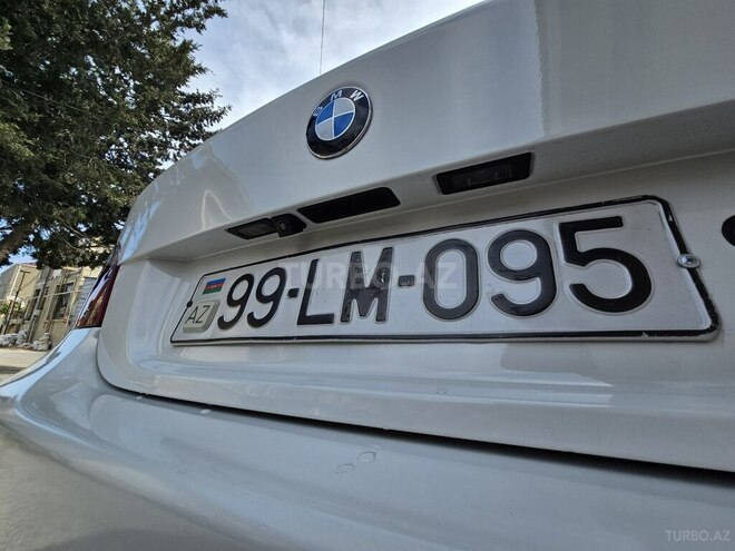 BMW 535 2008, 317,000 km - 3.5 l - Bakı