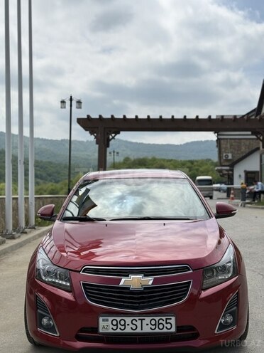 Chevrolet Cruze-1