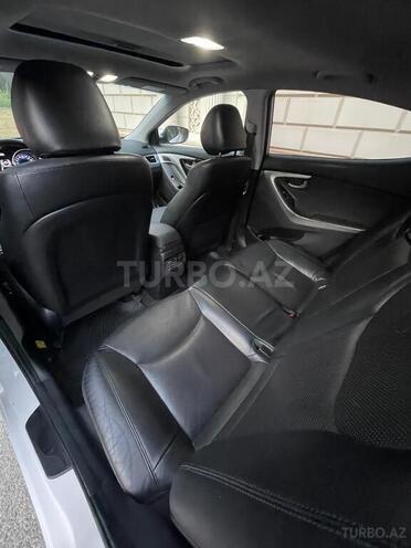Hyundai Elantra 2014, 189,900 km - 1.8 l - Bakı
