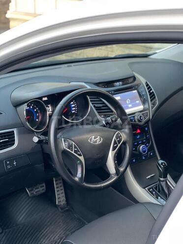 Hyundai Elantra 2014, 189,900 km - 1.8 l - Bakı