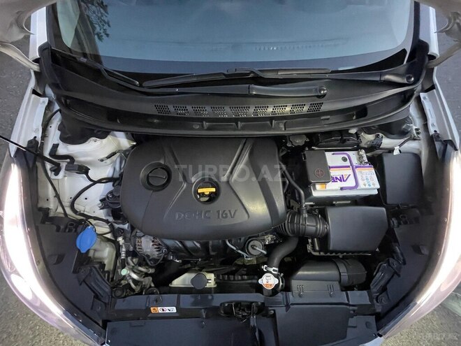 Hyundai Elantra 2014, 189,900 km - 1.8 l - Bakı
