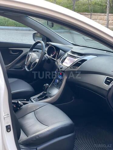 Hyundai Elantra 2014, 189,900 km - 1.8 l - Bakı