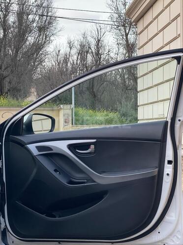 Hyundai Elantra 2014, 189,900 km - 1.8 l - Bakı