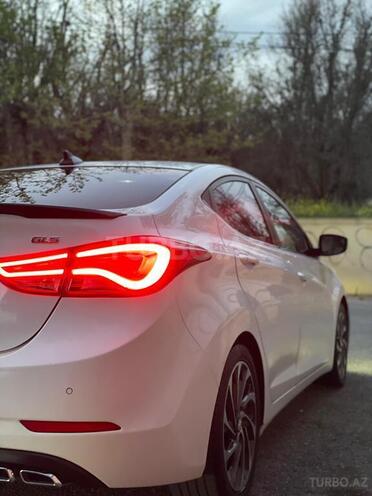 Hyundai Elantra 2014, 189,900 km - 1.8 l - Bakı