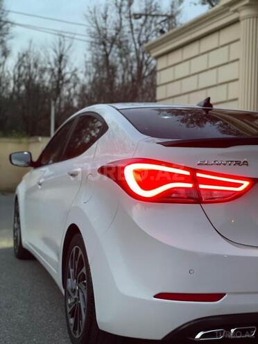 Hyundai Elantra 2014, 189,900 km - 1.8 l - Bakı