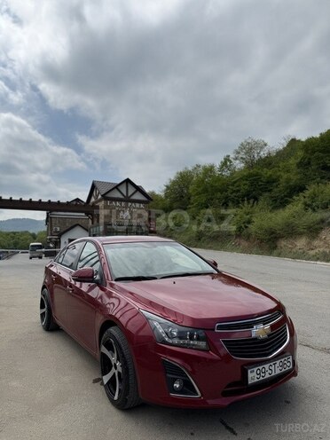 Chevrolet Cruze-3