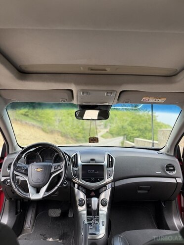 Chevrolet Cruze-8