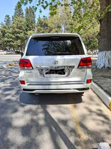 Toyota Land Cruiser 2013, 109,075 km - 4.0 л - Sumqayıt