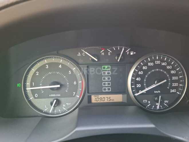 Toyota Land Cruiser 2013, 109,075 km - 4.0 л - Sumqayıt