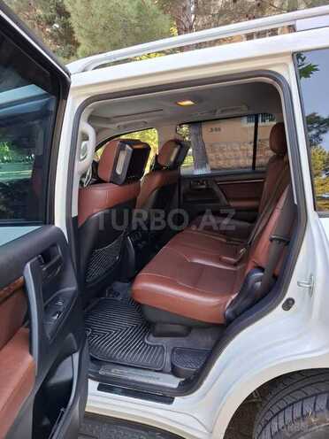 Toyota Land Cruiser 2013, 109,075 km - 4.0 л - Sumqayıt