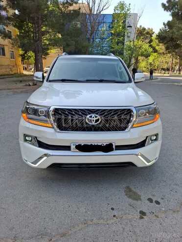 Toyota Land Cruiser 2013, 109,075 km - 4.0 л - Sumqayıt