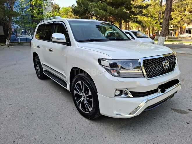 Toyota Land Cruiser 2013, 109,075 km - 4.0 л - Sumqayıt