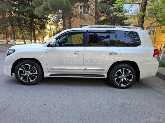 Toyota Land Cruiser 2013, 109,075 km - 4.0 л - Sumqayıt