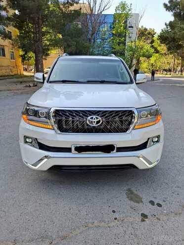 Toyota Land Cruiser 2013, 109,075 km - 4.0 л - Sumqayıt