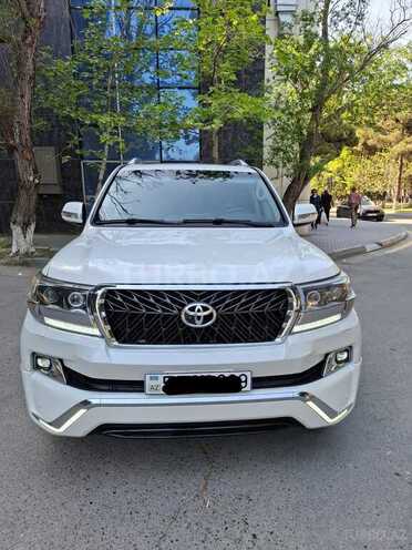 Toyota Land Cruiser 2013, 109,075 km - 4.0 л - Sumqayıt