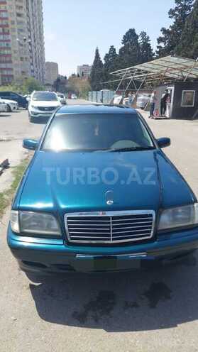 Mercedes C 200 1995, 350,000 km - 2.0 l - Bakı