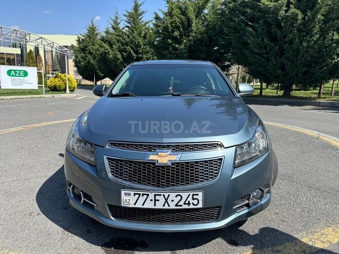 Chevrolet Cruze 2012, 196,000 km - 1.4 l - Qax