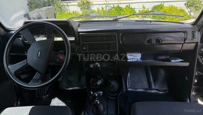 LADA (VAZ) Niva 2019, 73,000 km - 1.7 l - Bakı