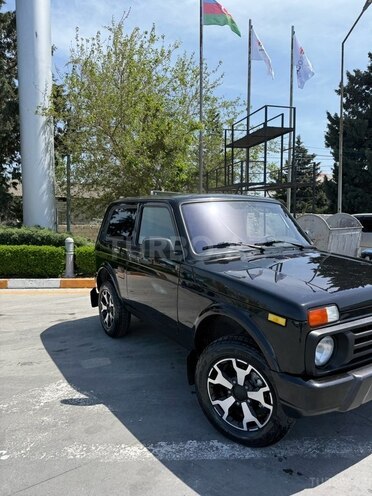 LADA (VAZ) Niva 2019, 73,000 km - 1.7 l - Bakı