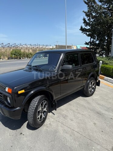 LADA (VAZ) Niva 2019, 73,000 km - 1.7 l - Bakı