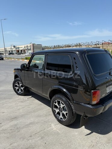 LADA (VAZ) Niva 2019, 73,000 km - 1.7 l - Bakı