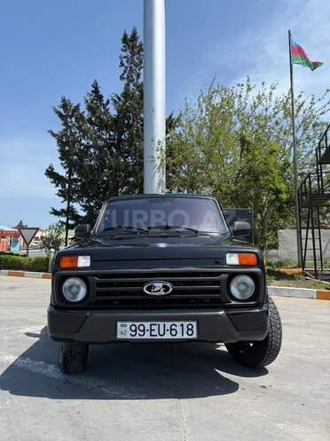 LADA (VAZ) Niva 2019, 73,000 km - 1.7 l - Bakı