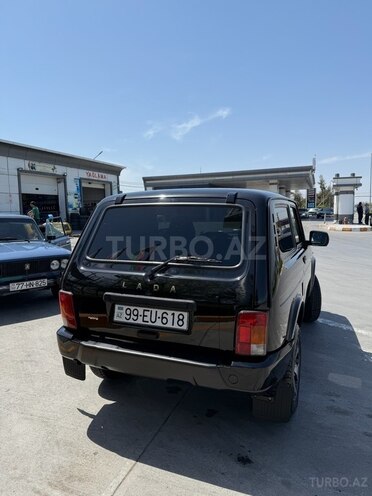 LADA (VAZ) Niva 2019, 73,000 km - 1.7 l - Bakı