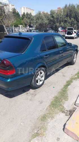 Mercedes C 200 1995, 350,000 km - 2.0 l - Bakı