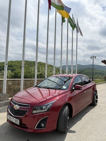 Chevrolet Cruze-4