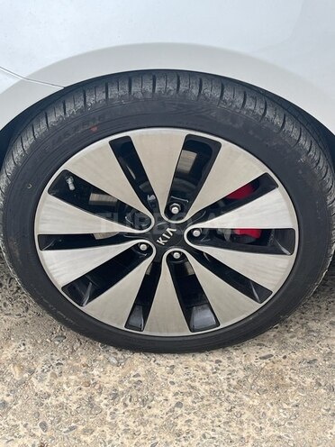 Kia Optima 2013, 115,000 km - 2.0 l - Bakı