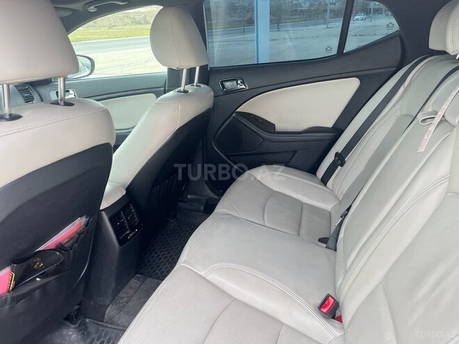 Kia Optima 2013, 115,000 km - 2.0 l - Bakı