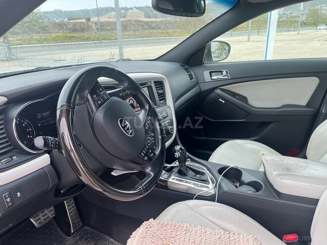 Kia Optima 2013, 115,000 km - 2.0 l - Bakı